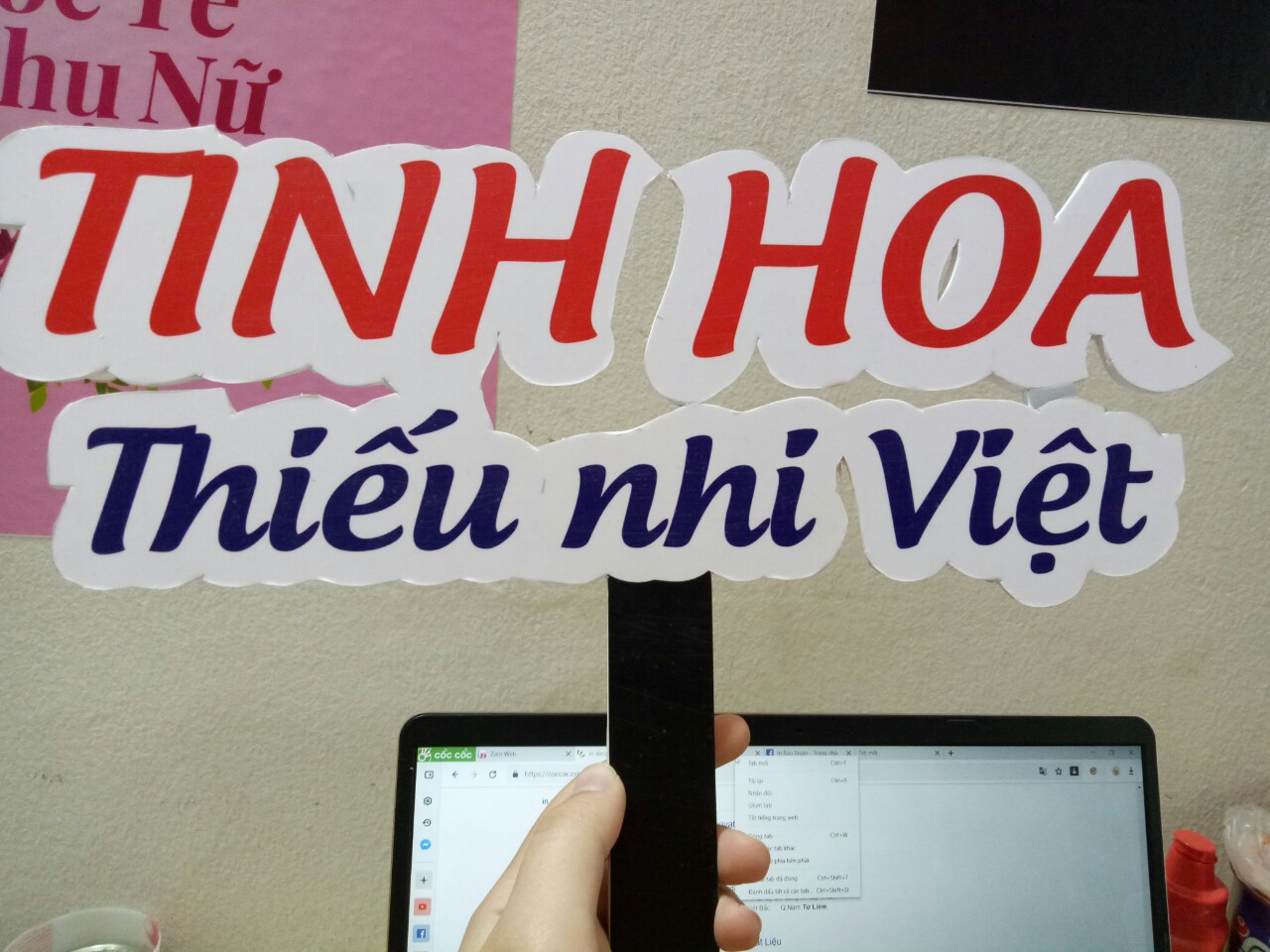 In decal bồi formex tại Nam Từ Liêm, Mễ Trì, Phạm Hùng, Hà Nội