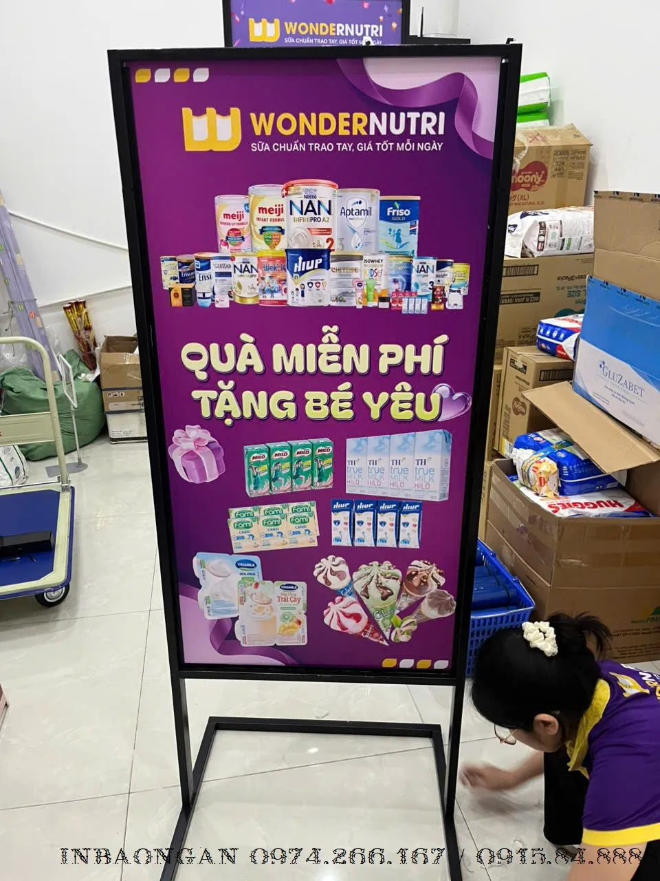 STANDEE NGOÀI TRỜI – Khung sắt chịu lực_Giải Pháp Quảng Cáo Ngoài Trời Hiệu Quả _LẤY NGAY TẠI KHU VỰC PHÚ ĐÔ, MỄ TRÌ, XUÂN PHƯƠNG, TRẠM TRÔI, PHÙNG, HÀ NỘI